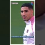 Watch Ousmane Dembélé & Kvaratskhelia in Intense PSG Training 🔥