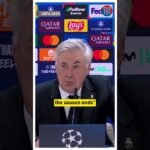 Ancelotti Admits: “Arsenal Were Superior!” | His Future at Real Madrid Revealed 🚨