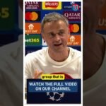 Declan Rice a Problem? Vitinha Previews Arsenal vs PSG Midfield Clash 🚨