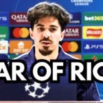 Luis Enrique: “We Want to Make History!” | PSG’s Mentality 🔥