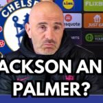 Maresca Concerned About Jackson and Palmer Form After Chelsea Loss 🥶