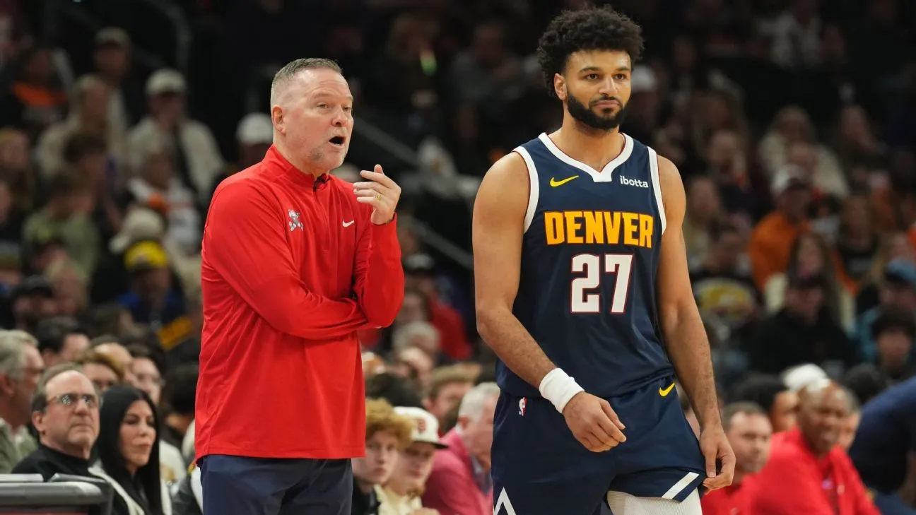Shock in Denver: Nuggets Fire Michael Malone and GM Calvin Booth Days Before Playoffs