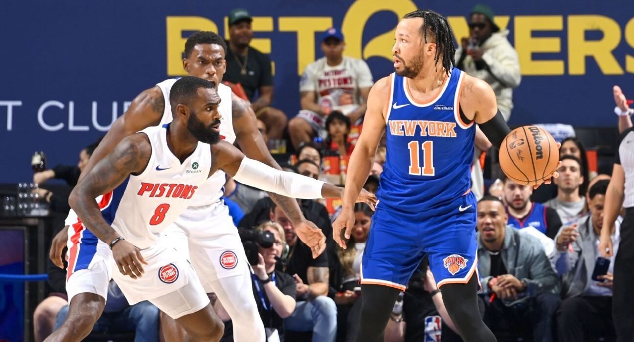 Pistons, Knicks miffed by officiating in wild finish