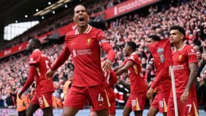 European Football 2024-25 Season: Title Races, Europe, Relegation Battles
