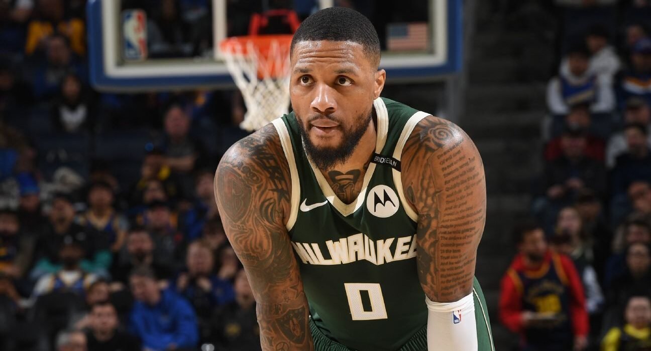 Sources: Bucks' Lillard expected back in G2 or G3