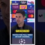 The Greatest Night in Arsenal History? | Arteta Reacts After 5-1 Over Real Madrid!