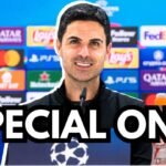 Gabriel Martinelli Shares His Big Dream Ahead of Arsenal vs PSG | UCL Semifinal Press Conference 🚨