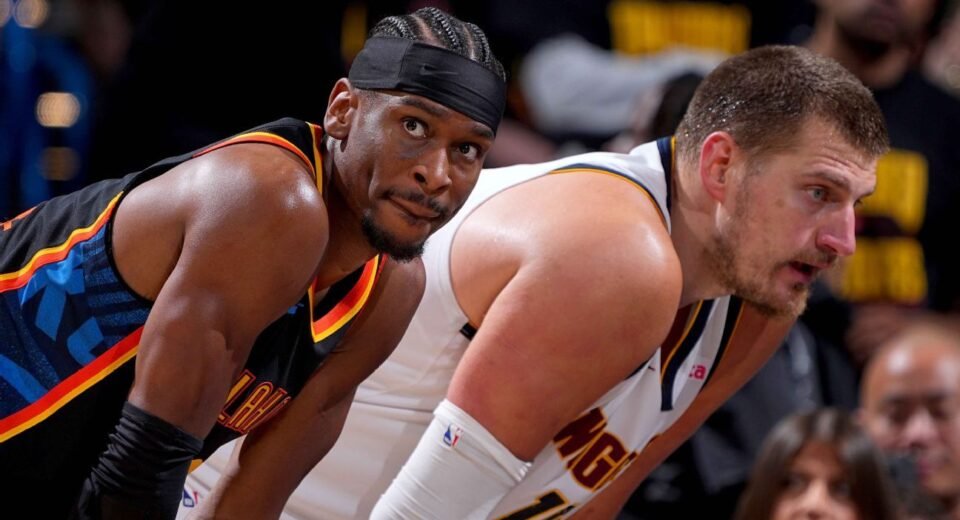 2025 NBA MVP: Who will win between Jokic and SGA?