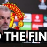 Ruben Amorim Reaction After 3-0 Win vs Athletic Club 🤩