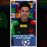Achraf Hakimi Speaks Ahead of PSG vs Arsenal | Is Dembélé Ready? 👀