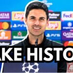 Declan Rice: “We need BIG BALLS!” | Arsenal Star Speaks Before PSG Clash 🚨