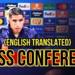 Achraf Hakimi: “Dembélé Is a Tactical Genius” ❤️🔥