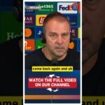 Face Barça in the Final? Luis Enrique Gets Nostalgic About Barcelona ❤️