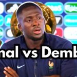 Deschamps: Dembélé Over Yamal? France Coach Drops Bold Ballon d’Or Claim 🇫🇷🔥