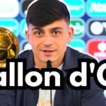 Konaté Sparks Ballon d’Or Debate: Lamine Yamal or Ousmane Dembélé? 🤔