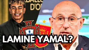 “Yamal Deserves the Ballon d’Or” | De la Fuente’s Powerful Message After Spain Loss 🇪🇸
