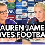 All the Pressure Is ON ENGLAND | Rhian Wilkinson & Wales captain Angharad James | England vs. Wales