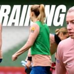 Sarina Wiegman on Jess Carter Abuse: “Disgusting. This Goes Beyond Football” | Euro 2025