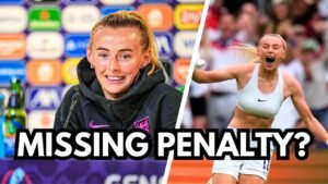 CHLOE KELLY REACTION: From Penalty Miss to Redemption Hero | England vs Italy | Euro 2025 🔥