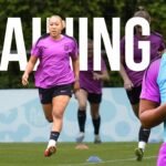 Is Lauren James READY? | Sarina Wiegman Speaks Ahead of Euro 2025 Final