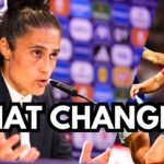 “I Wasn’t Confident It Would Go In” | Patri Guijarro Breaks Down Her Goal vs. Italy | Euro 2025