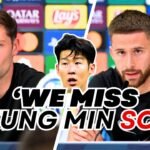 Luis Enrique on PSG Performance Against Tottenham | WE DIDN’T DESERVE TO WIN | UEFA Super Cup Final