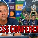 Thomas Frank Press Conference | UEFA Super Cup Final | Tottenham Hotspur 2-2 PSG (3-4 Pens)