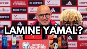 Luis de la Fuente Compares Lamine Yamal and Arda Guler | Spain vs Turkey