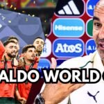 Cristiano Ronaldo in Top Form During Portugal Training 🔥