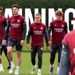 Alexander-Arnold & Kylian Mbappé in Real Madrid Training 🔥