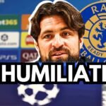 Jose Mourinho Last Football Training Session With Fenerbahce | Champions League