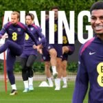 HARRY KANE AND HE WILL SCORE FOR ENGLAND 🔥 | Serbia v England