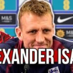 Northern Ireland coach reacts to Florian Wirtz free kick | Germany vs Northern Ireland