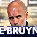 Pep Guardiola on kevin De Bruyne 🥲