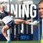 Can Erling Haaland SMASH Cristiano Ronaldo? | Pep Guardiola | Man City 2-0 Napoli