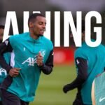 Mbappe, Bellingham & Vinícius GO CRAZY in Real Madrid Training 🔥