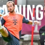 Watch Atletico Madrid Intense Football Training 🔥