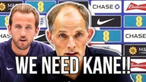 HARRY KANE AND HE WILL SCORE FOR ENGLAND 🔥 | Serbia v England