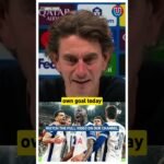 Mikel Arteta on Trossard and Martinelli ❤️💪