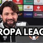 Watch NewCastle United Intense Football Training 🔥