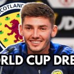 I Want to Go to the World Cup – This Time as Manager | Steve Clarke on Scotland vs Belarus