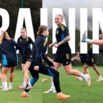 “We Want to Win Trophies” | Le Tissier & Marc Skinner | Man United Women | UWCL