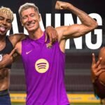 Watch Newcastle United Intense Football Training 🔥