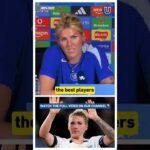 Thomas Tuchel Gives Latvian Team the Game plan to Win vs England 😅