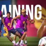 Inter Is Back! Watch Lautaro Martinez In Intense Inter Milan Training 🔥