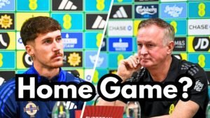 Michael O’Neill : “We Can Beat Germany” | Northern Ireland vs Germany 🚨