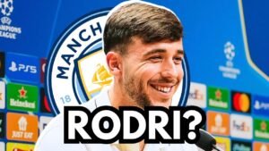 Nico González says Busquets Taught Me the Most Now Rodri is my Coach