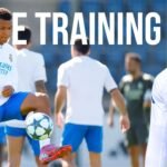 Watch Harry Kane and Luis Diaz Shine In Bayern Munich Training 🔥