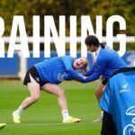 Watch Arsenal Women Intense Football Training 🔥