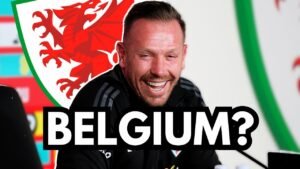 Craig Bellamy: What I Learned From England and How We’ll Face Belgium (FULL LENGTH)